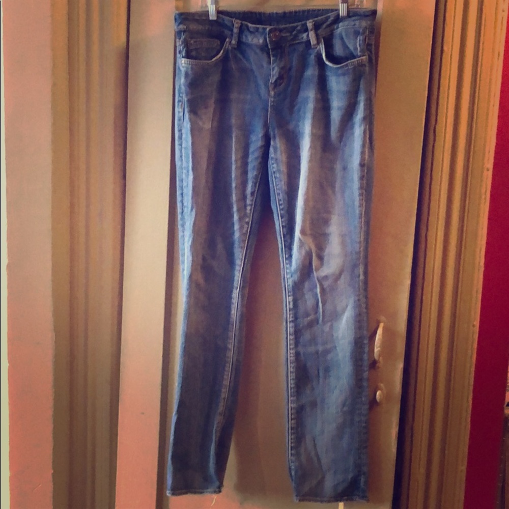 Buffalo David Bitton Size 32 jeans-Closer to fine!